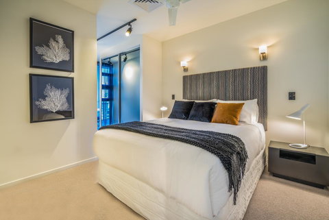 Arena Apartments By CLLIX - Maitland Accommodation 11