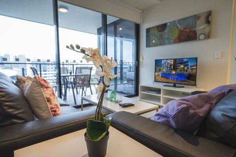 Arena Apartments By CLLIX - Maitland Accommodation 37