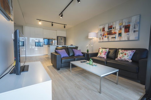 Arena Apartments By CLLIX - Maitland Accommodation 38