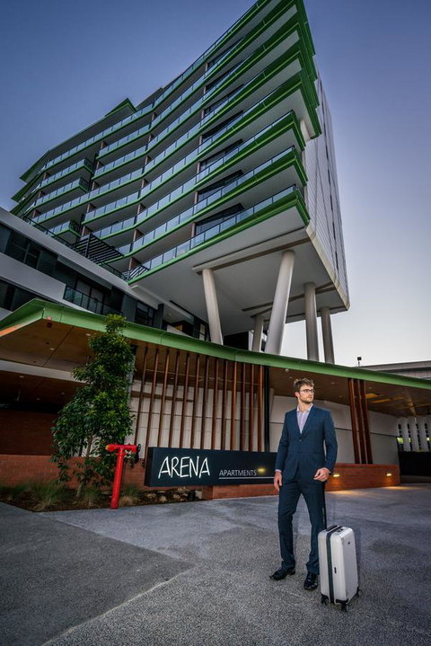 Arena Apartments By CLLIX - Maitland Accommodation 1
