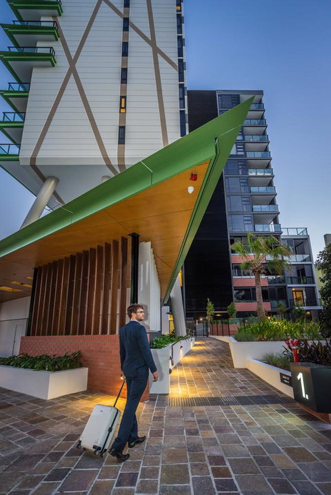 Arena Apartments By CLLIX - Maitland Accommodation 22