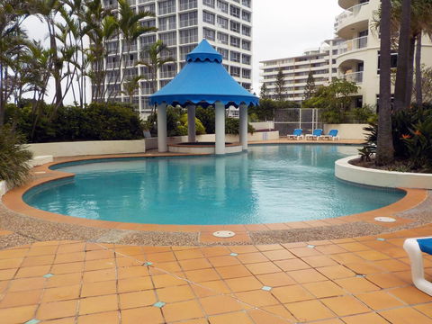 Moroccan Resort - HR Surfers Paradise - Maitland Accommodation 30
