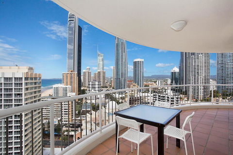 Moroccan Resort - HR Surfers Paradise - Maitland Accommodation 22