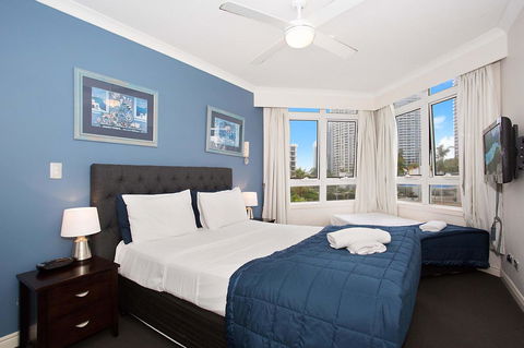 Moroccan Resort - HR Surfers Paradise - Maitland Accommodation 27