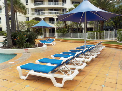 Moroccan Resort - HR Surfers Paradise - Maitland Accommodation 29