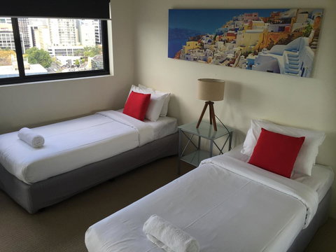 Tribeca Apartments - Maitland Accommodation 27