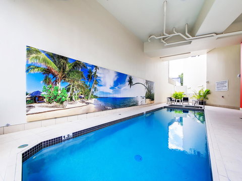 Tribeca Apartments - Maitland Accommodation 12