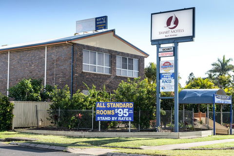 Smart Motels Bert Hinkler - Maitland Accommodation 33