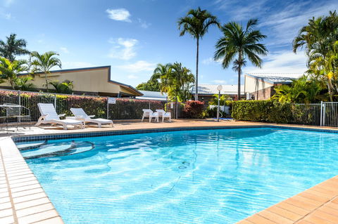 Smart Motels Bert Hinkler - Maitland Accommodation 34
