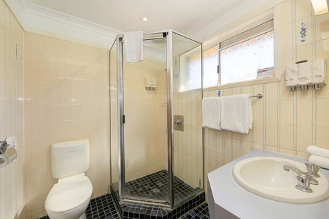 Smart Motels Bert Hinkler - Maitland Accommodation 14