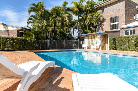 Smart Motels Bert Hinkler - Maitland Accommodation 35