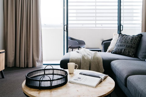 Gabba Central Apartments - Maitland Accommodation 10