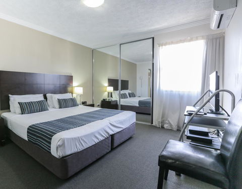 Gabba Central Apartments - Maitland Accommodation 14