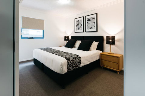 Gabba Central Apartments - Maitland Accommodation 18