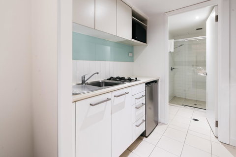 Gabba Central Apartments - Maitland Accommodation 7