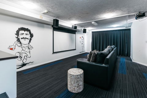 Gabba Central Apartments - Maitland Accommodation 9