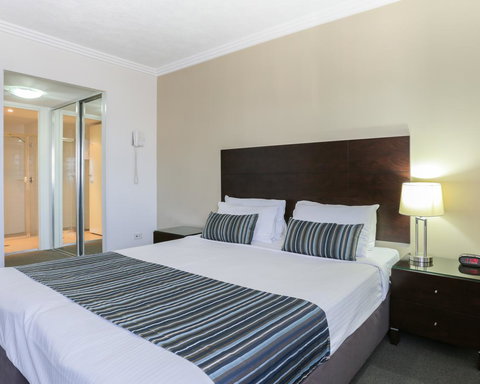 Gabba Central Apartments - Maitland Accommodation 15
