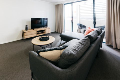 Gabba Central Apartments - Maitland Accommodation 20