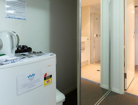 Gabba Central Apartments - Maitland Accommodation 16