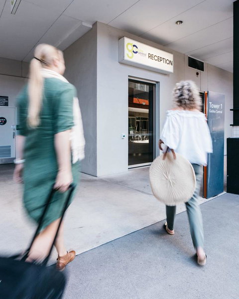 Gabba Central Apartments - Maitland Accommodation 8