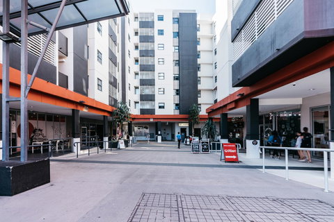 Gabba Central Apartments - Maitland Accommodation 3