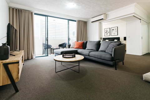 Gabba Central Apartments - Maitland Accommodation 2