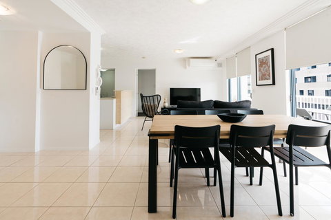 Gabba Central Apartments - Maitland Accommodation 33