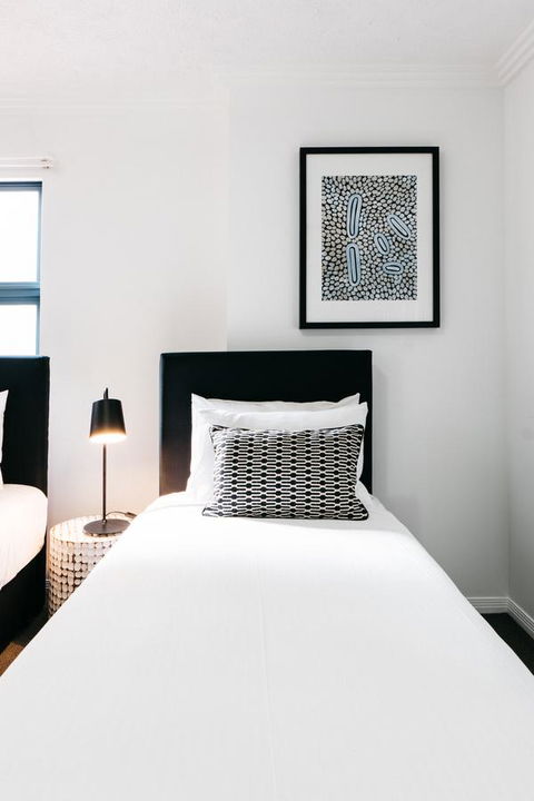 Gabba Central Apartments - Maitland Accommodation 22