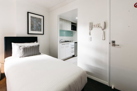 Gabba Central Apartments - Maitland Accommodation 23