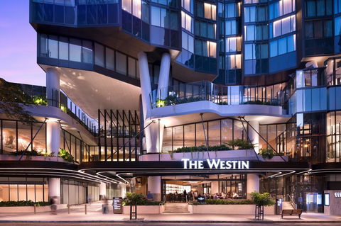 The Westin Brisbane - Maitland Accommodation 0