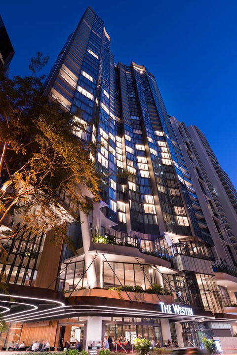 The Westin Brisbane - Maitland Accommodation 1