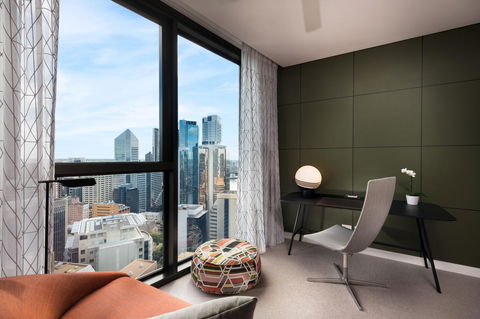 The Westin Brisbane - Maitland Accommodation 31