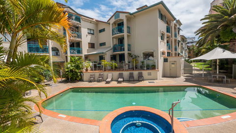 Aruba Beach Resort - Maitland Accommodation 24