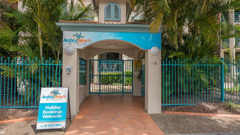Aruba Beach Resort - Maitland Accommodation 26