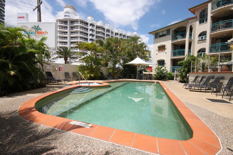 Aruba Beach Resort - Maitland Accommodation 3