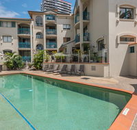 Aruba Beach Resort - Maitland Accommodation
