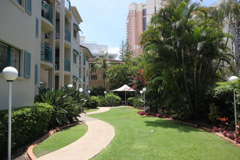 Aruba Beach Resort - Maitland Accommodation 9