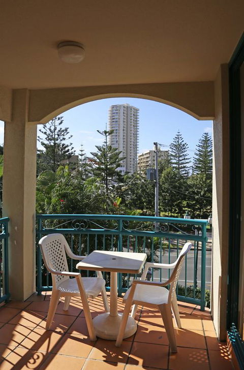 Aruba Beach Resort - Maitland Accommodation 22