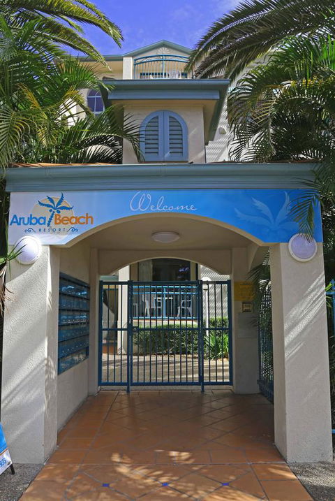 Aruba Beach Resort - Maitland Accommodation 5