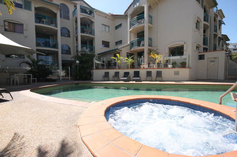 Aruba Beach Resort - Maitland Accommodation 12