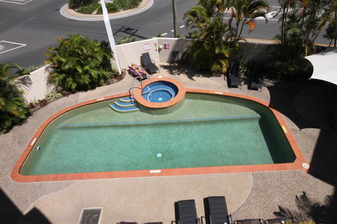 Aruba Beach Resort - Maitland Accommodation 18