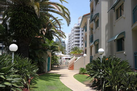 Aruba Beach Resort - Maitland Accommodation 10