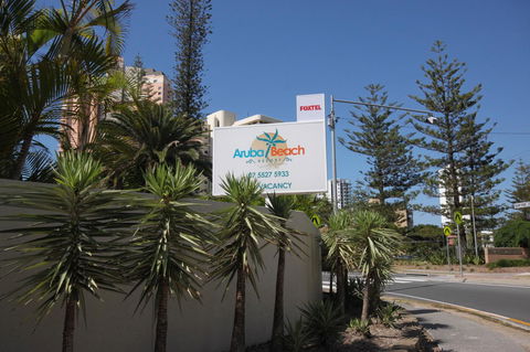Aruba Beach Resort - Maitland Accommodation 17