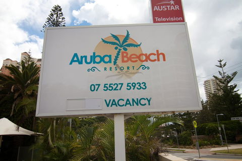 Aruba Beach Resort - Maitland Accommodation 15