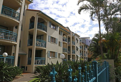 Aruba Beach Resort - Maitland Accommodation 20