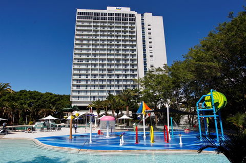 RACV Royal Pines Resort Gold Coast - Maitland Accommodation 1