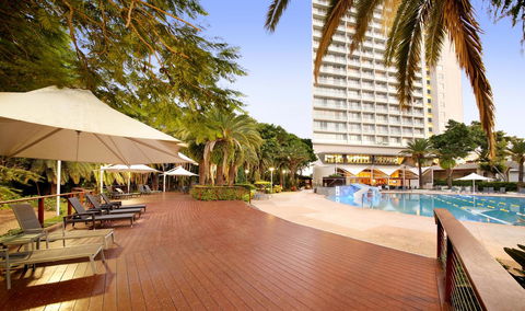 RACV Royal Pines Resort Gold Coast - Maitland Accommodation 42