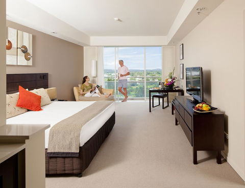 RACV Royal Pines Resort Gold Coast - Maitland Accommodation 20