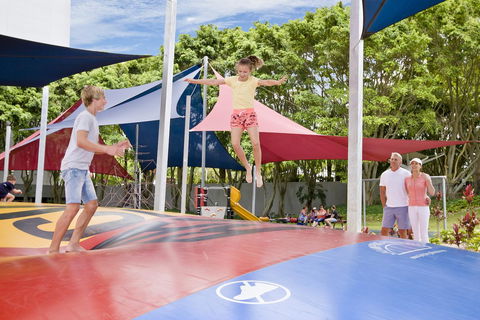 RACV Royal Pines Resort Gold Coast - Maitland Accommodation 5