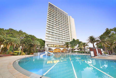 RACV Royal Pines Resort Gold Coast - Maitland Accommodation 14